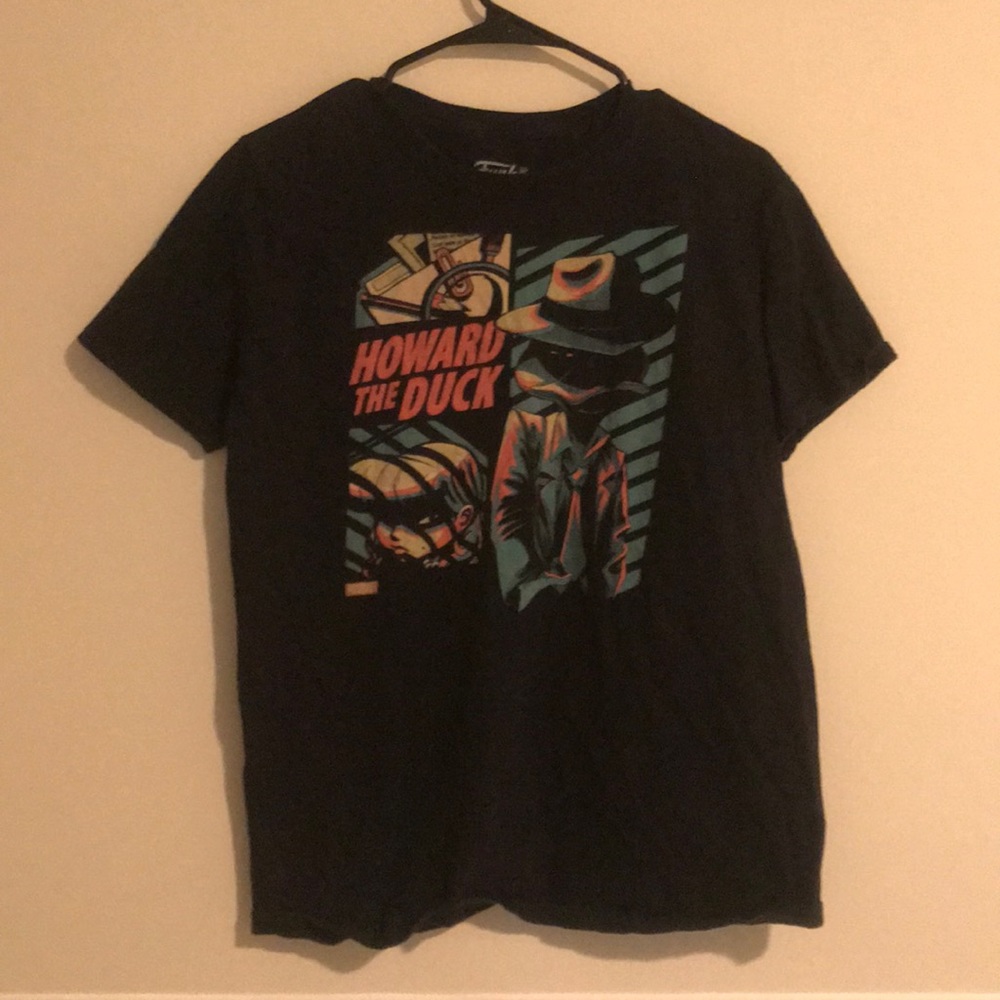 Howard The Duck exclusive T Shirt